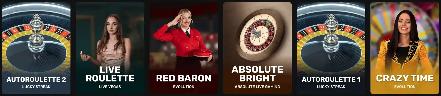 Live-Casino